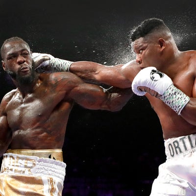 Boxe : Luis Ortiz VS. Charles Martin ce soir sur RMC Sport