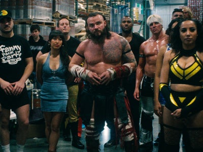 Le catch dans la peau : la nouvelle série Netflix par les créateurs de Last Chance U et Cheer