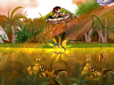 Ramboat : bateau, munitions et vitesse !