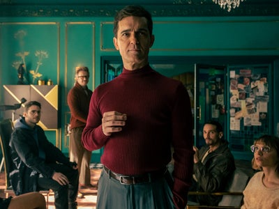 Netflix : le programme du mois de décembre 2023