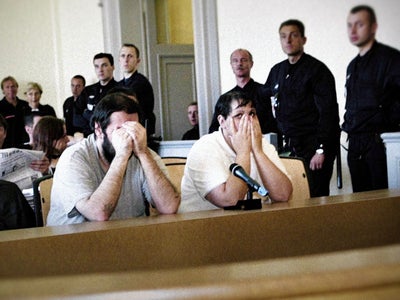 Outreau : le scandale judiciaire au cœur d'une série documentaire Netflix saisissante