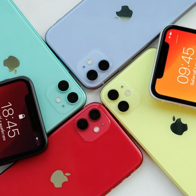 Les 10 smartphones les plus vendus depuis le début de l'année 2020