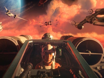 Top 5 des meilleurs jeux Star Wars