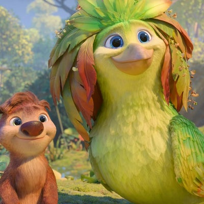 Aventures croisées : un film d’animation à la Jumpers à découvrir sur Netflix