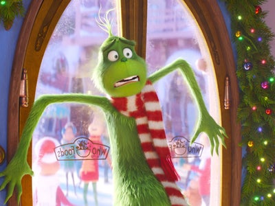 Les dessins-animés à regarder pour Noël sur Altice Studio