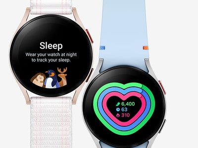Samsung dévoile sa Galaxy Watch FE, sa première montre connectée abordable