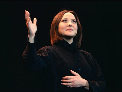 Ça passe, le premier spectacle de Laura Felpin débarque sur Canal+