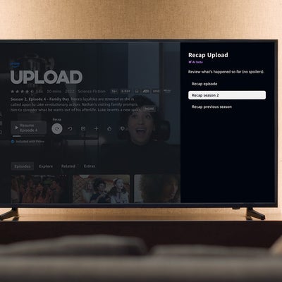 Prime Video pourrait bientôt proposer des récap' de séries grâce à l’intelligence artificielle