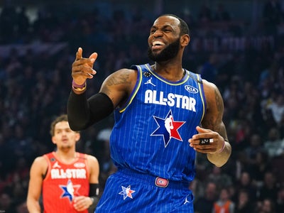 NBA : rendez-vous cette nuit sur beIN SPORTS pour le All-Star Game 2022