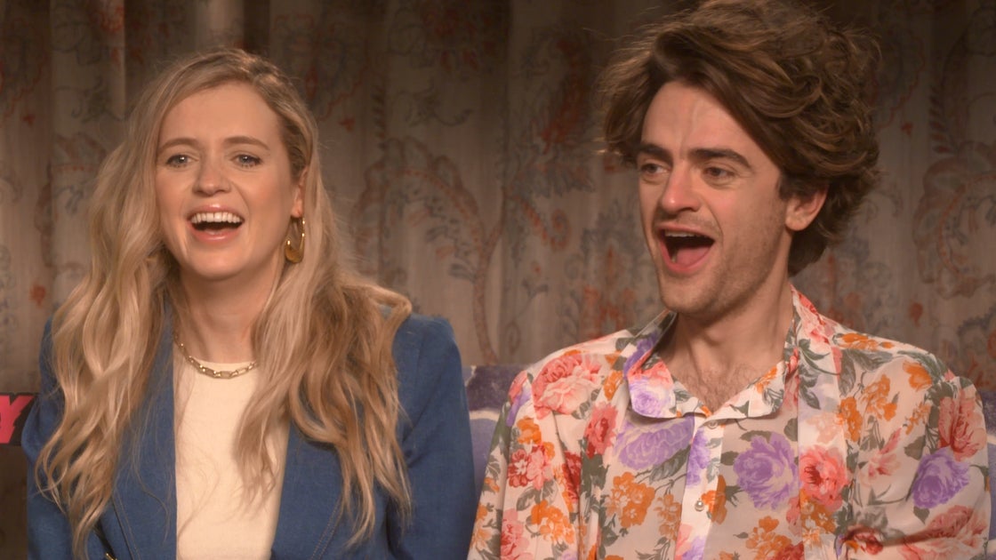 Sofia Oxenham (Carrie) et Luke Rollason (Jizzlord) nous parlent d'Extraordinary