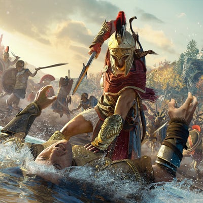 Assassin's Creed Odyssey disponible gratuitement !