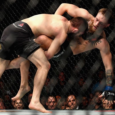 MMA : une île privatisée pour l'organisation des combats ?