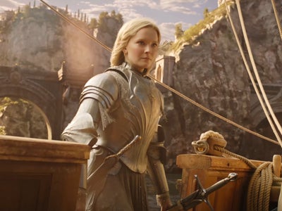 Les Anneaux de Pouvoir : la série fait un retour inattendu sur Prime Video