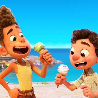 Luca, le nouveau Pixar, raconté par son réalisateur et sa productrice