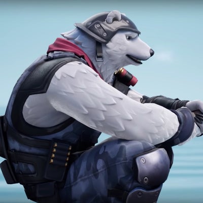 Fortnite annonce avec humour l'arrivée d'un skin rare