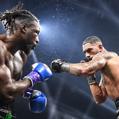 Boxe : le prochain combat de Tony Yoka annoncé… à Roland-Garros