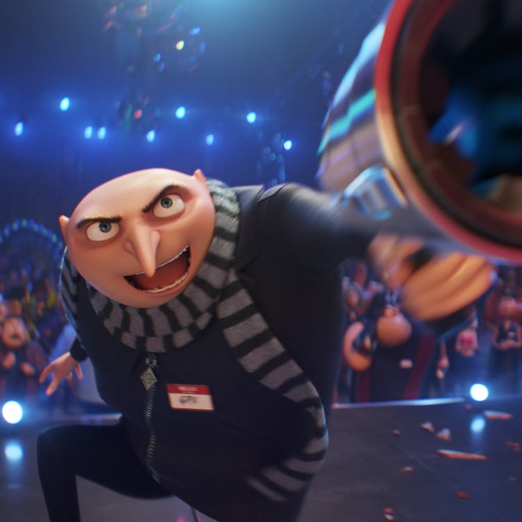 Où (re)voir les films Moi, moche et méchant ?