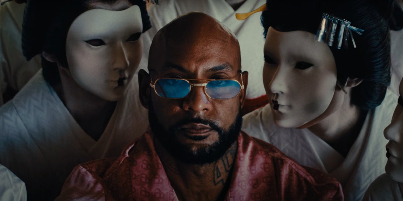 Booba vient de dévoiler ''6G'', son nouveau single, disponible dès maintenant sur Deezer.