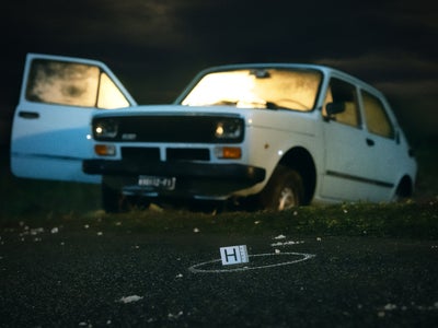 Le Monstre de Florence : l’histoire vraie derrière la série Netflix