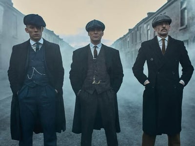 Peaky Blinders