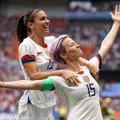 Coupe du Monde : Netflix prépare une série documentaire sur la Team USA