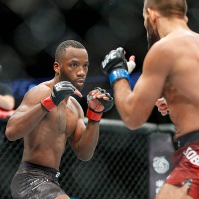 UFC Fight Night : Edwards VS. Muhammad sur RMC Sport 2