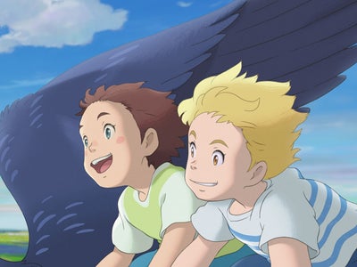 L’Imaginaire : ce film inédit réalisé par des membres des studios Ghibli arrive sur Netflix