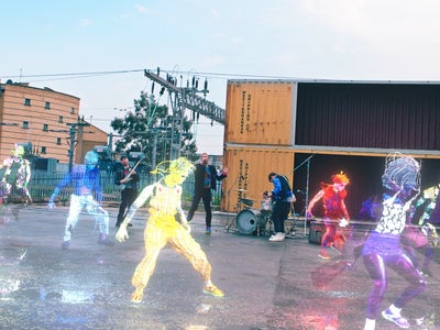 Higher Power, le nouveau titre de Coldplay diffusé depuis l’espace !