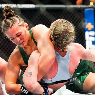 UFC Fight Night : le combat Andrade vs Blanchfield en direct sur RMC Sport 2