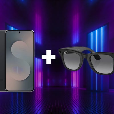Shopping d'été : le pack Samsung Galaxy S25 FE + Ray-Ban Meta est à partir de 1€ chez SFR !