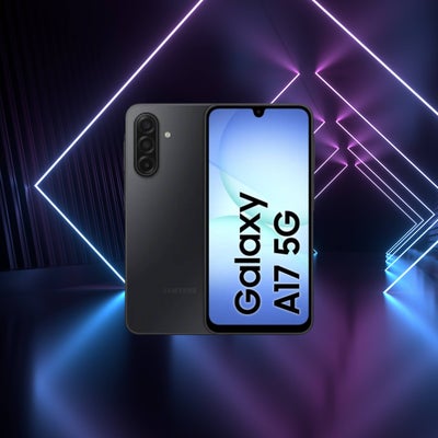 Le Samsung Galaxy A17 5G est proposé à partir de 1€ seulement chez SFR