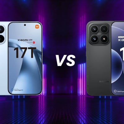 Xiaomi 17 vs Xiaomi 17T : quelles différences et lequel choisir ?