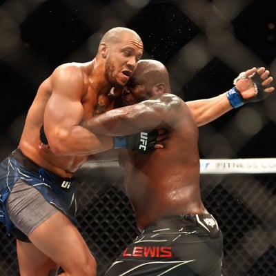 Rétro 2021 : revivez les plus beaux combats des Français(es) en UFC sur RMC Sport