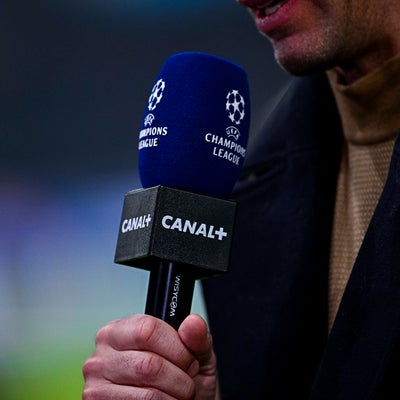 100% Canal+ : une offre spéciale avec le Pass Coupes d'Europe inclus, à 19,99€/mois
