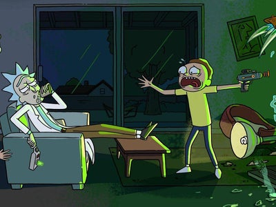 Rick et Morty : la suite de la saison 4 arrive enfin !