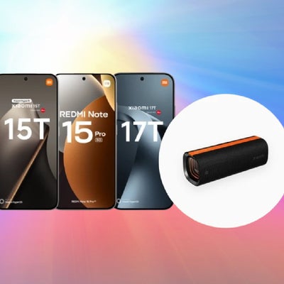Bon plan : l'enceinte Xiaomi SoundParty à prix réduit avec l'achat d'un smartphone Xiaomi