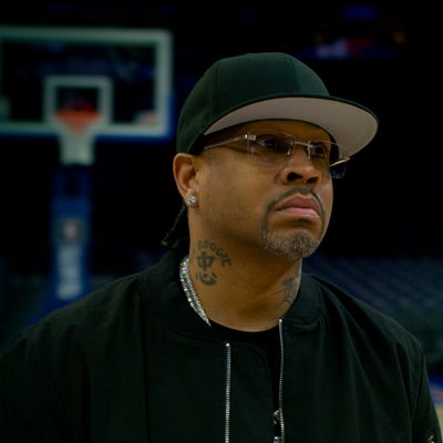 Allen Iv3rson : le documentaire sur la légende de la NBA arrive sur Prime Video