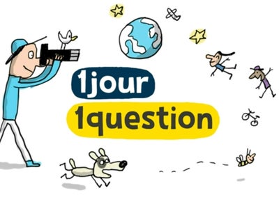 1 jour 1 question : l'émission didactique pour les petits est sur SFR Kids Récré
