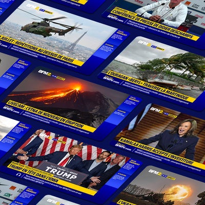 Découvrez BFM2, la nouvelle chaîne de BFMTV