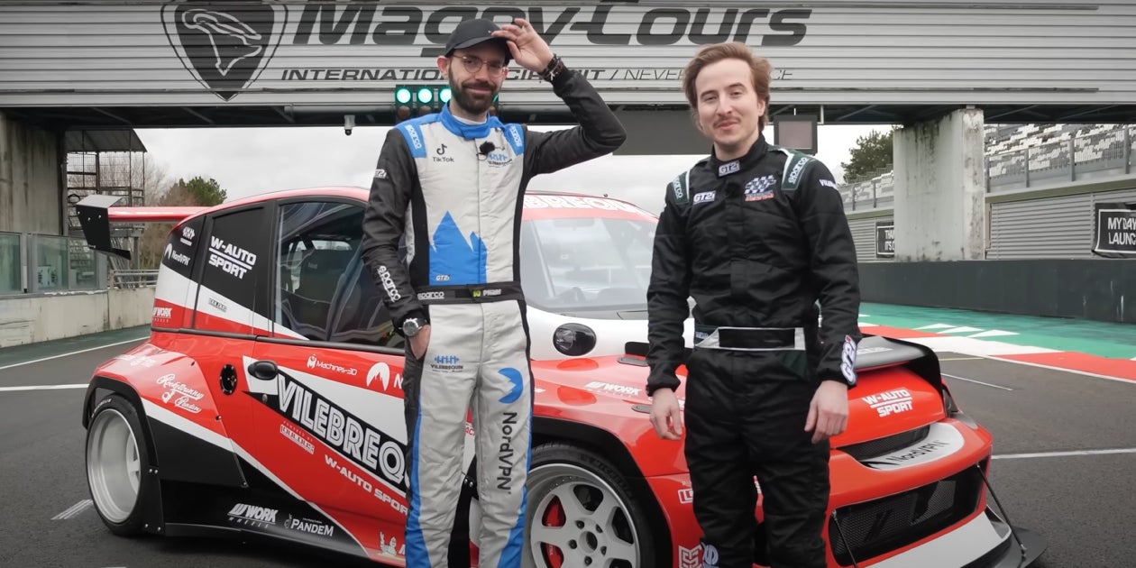 Pierre Chabrier et Sylvain Levy, duo de la chaîne Vilebrequin, seront à la tête de la 9e saison de Top Gear France.