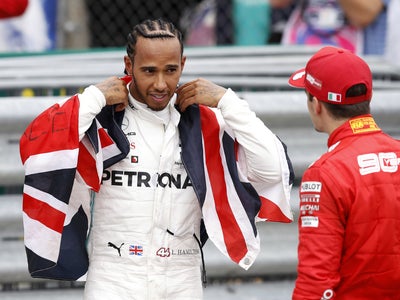 Formule 1 : Lewis Hamilton quitte Mercedes et rejoint Ferrari