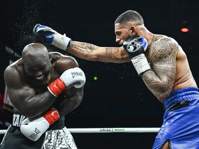 Boxe : ne manquez pas le retour de Tony Yoka face à Ryad Merhy, à suivre sur Canal+