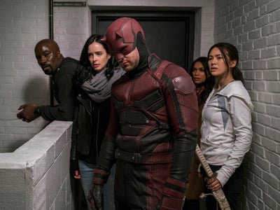 Defendersverse : les séries Marvel de Netflix arrivent sur Disney+