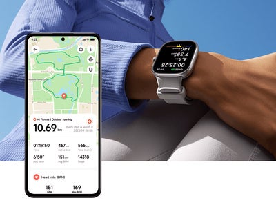 Shopping d'hiver : la Redmi Watch 4 à petit prix chez SFR