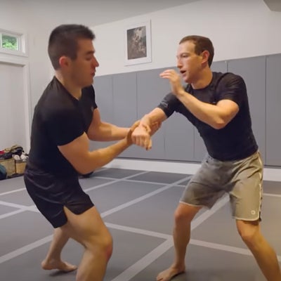 Bientôt un combat entre Mark Zuckerberg et Elon Musk à l'UFC ?