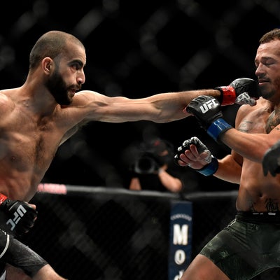 UFC Fight Night : Barboza VS. Chikadze cette nuit sur RMC Sport