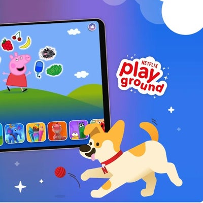 Netflix Playground : un nouvel espace jeu vidéo dédié aux plus jeunes directement sur la plateforme