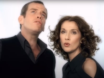 Garou revient sur sa collaboration avec Céline Dion