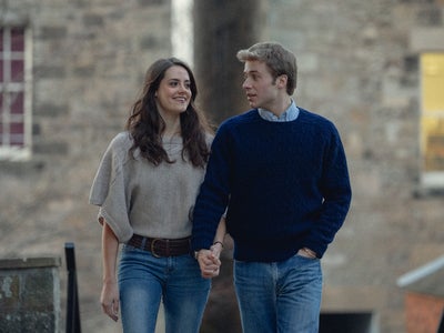 The Crown : premier aperçu de Kate et William dans la saison 6