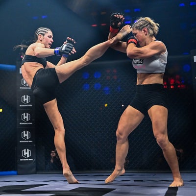 Boxe, UFC et Hexagone MMA : une soirée 100% combats sur RMC Sport